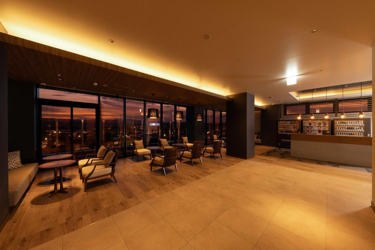 Aqa Hotel Premium Saku Exterior photo