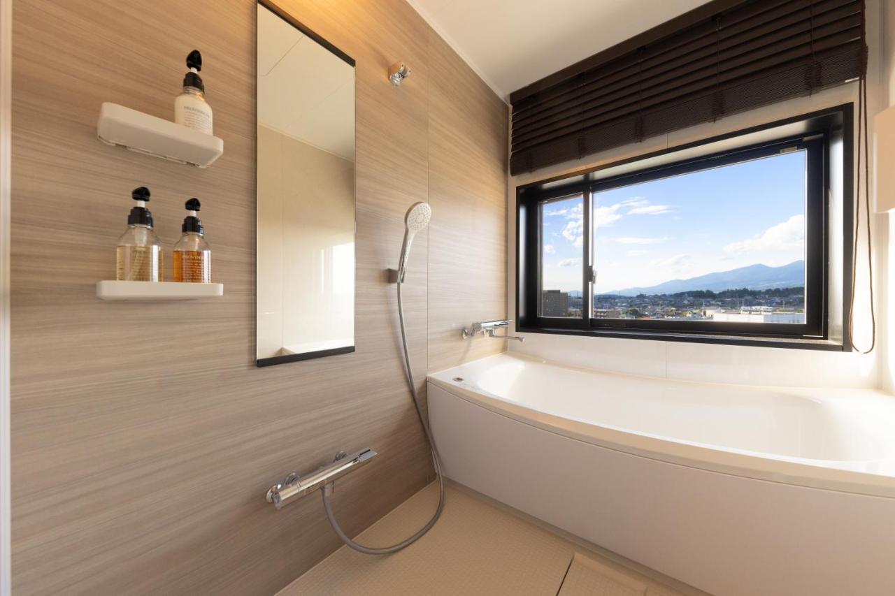Aqa Hotel Premium Saku Exterior photo