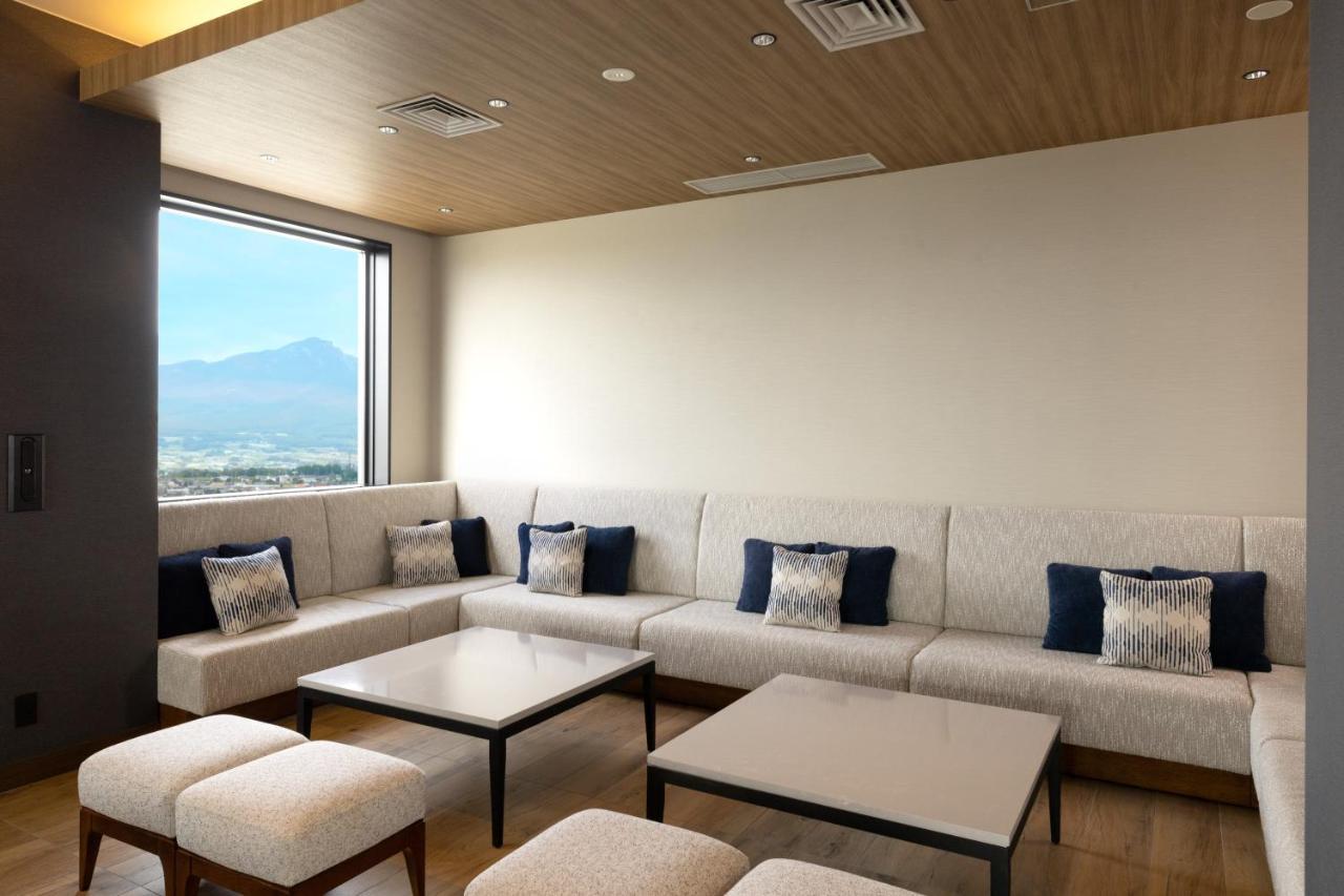 Aqa Hotel Premium Saku Exterior photo