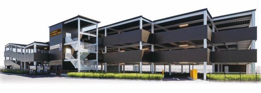Aqa Hotel Premium Saku Exterior photo