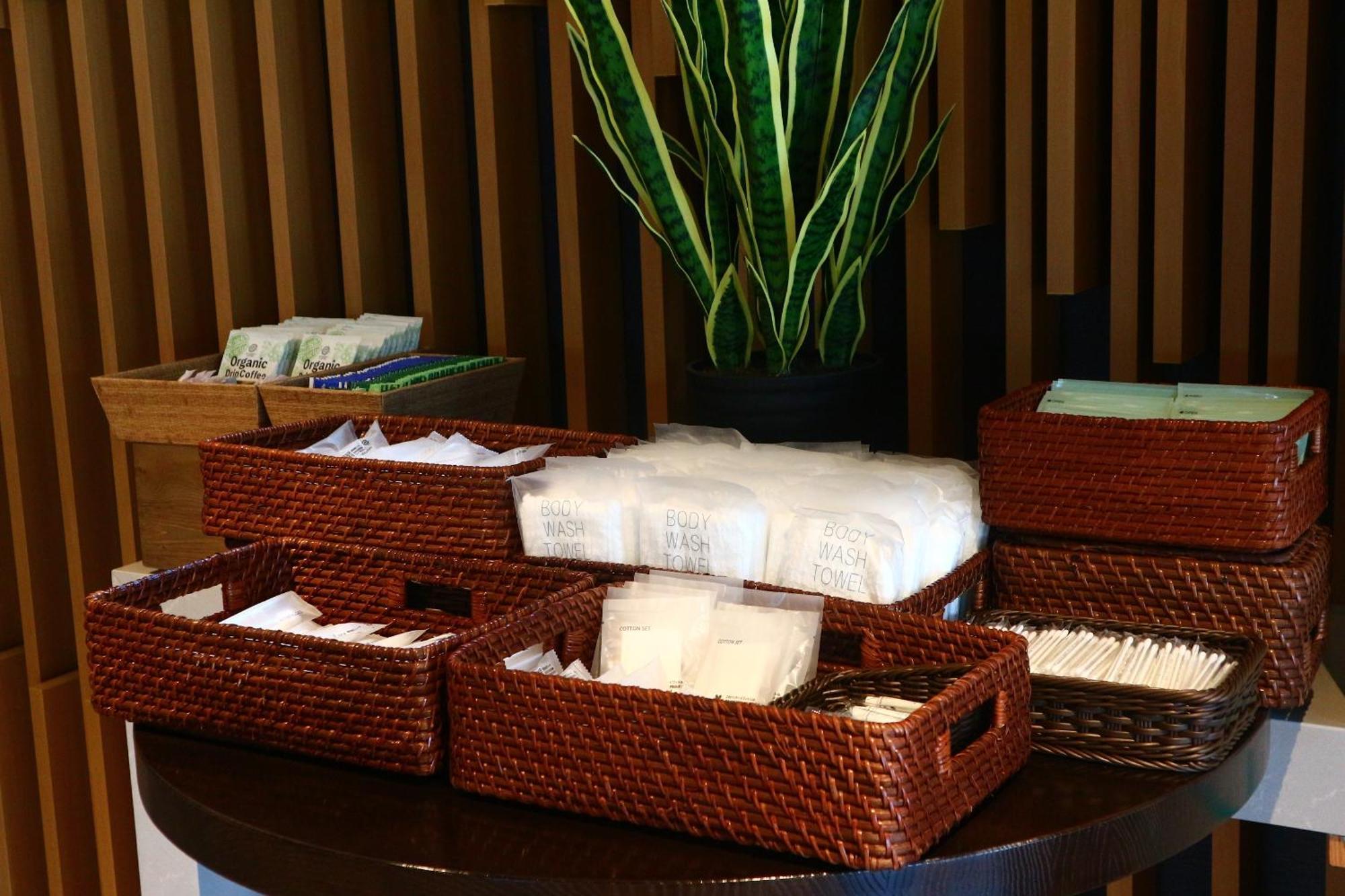 Aqa Hotel Premium Saku Exterior photo