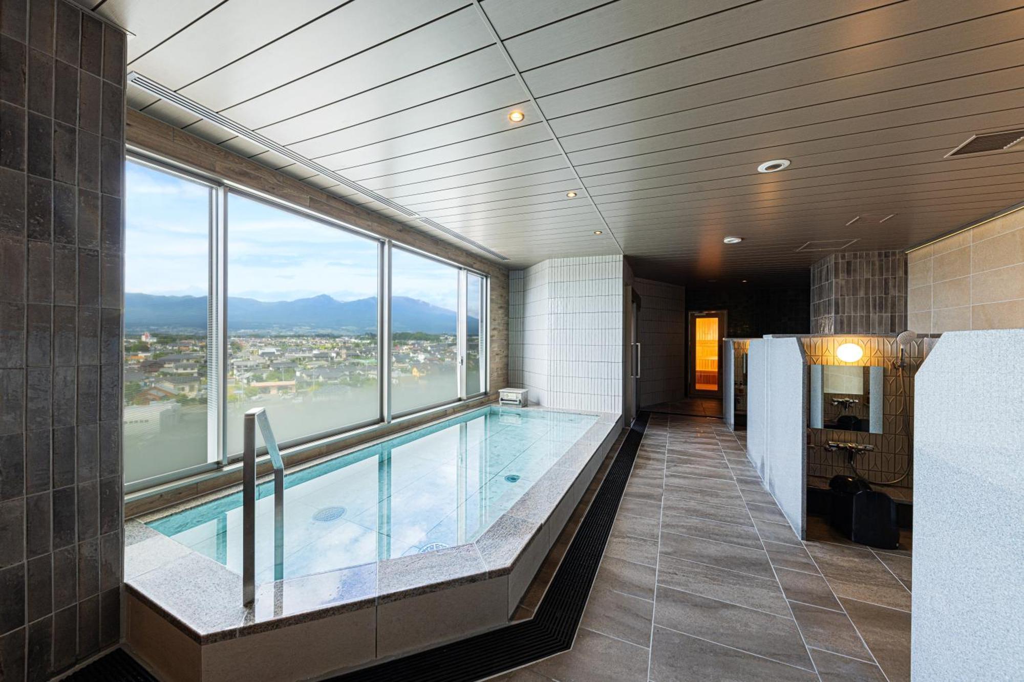 Aqa Hotel Premium Saku Exterior photo
